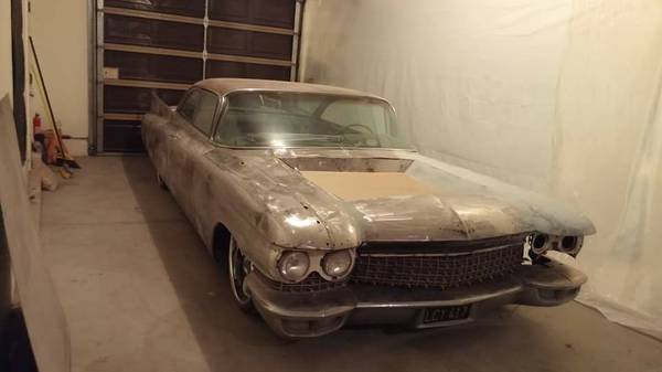 1960 Cadillac DeVille - photo 3