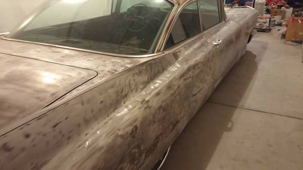 1960 Cadillac DeVille - photo 4