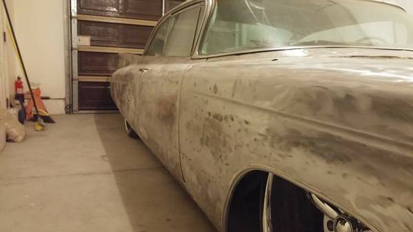1960 Cadillac DeVille - photo 5