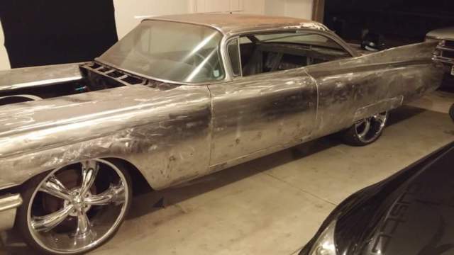 1960 Cadillac DeVille - photo 8