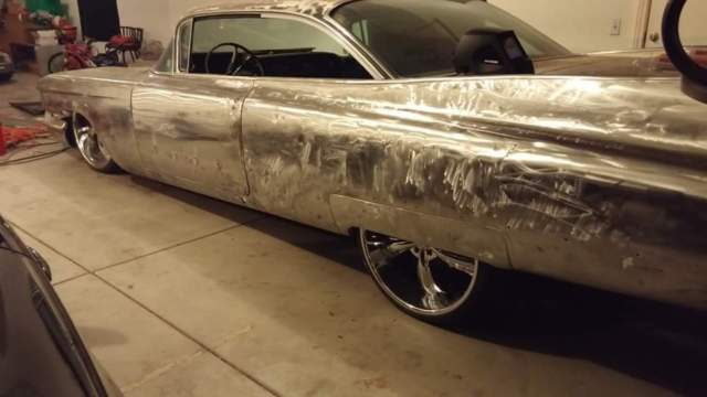 1960 Cadillac DeVille - photo 9