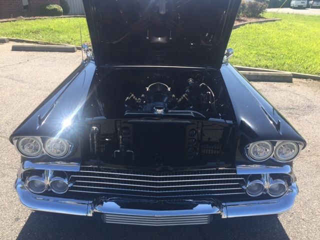 1958 Chevrolet Bel Air/150/210 - photo 10