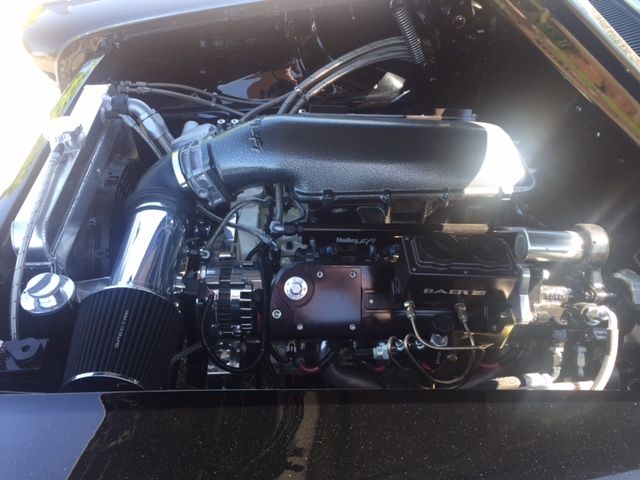 1958 Chevrolet Bel Air/150/210 - photo 12