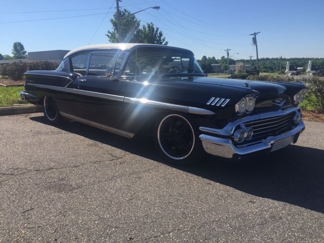 1958 Chevrolet Bel Air/150/210 - photo 3