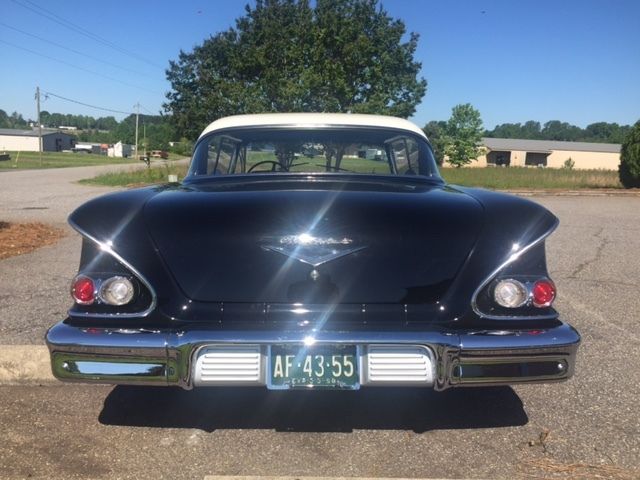 1958 Chevrolet Bel Air/150/210 - photo 4