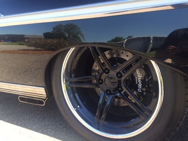 1958 Chevrolet Bel Air/150/210 - photo 8