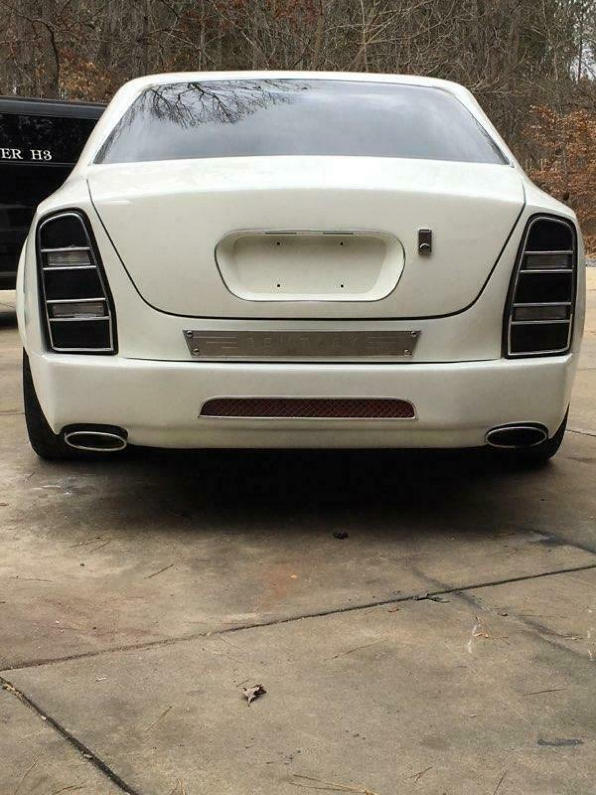 1988 Bentley Eight - photo 3