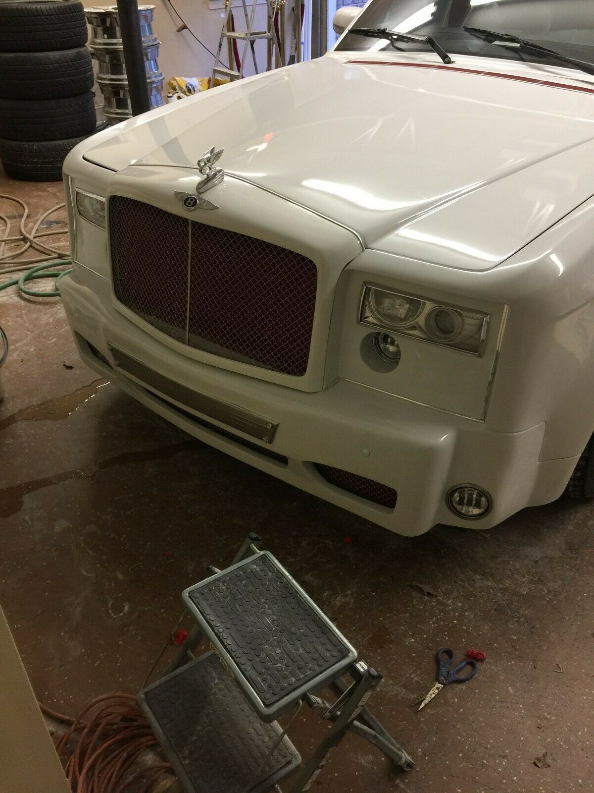 1988 Bentley Eight - photo 7