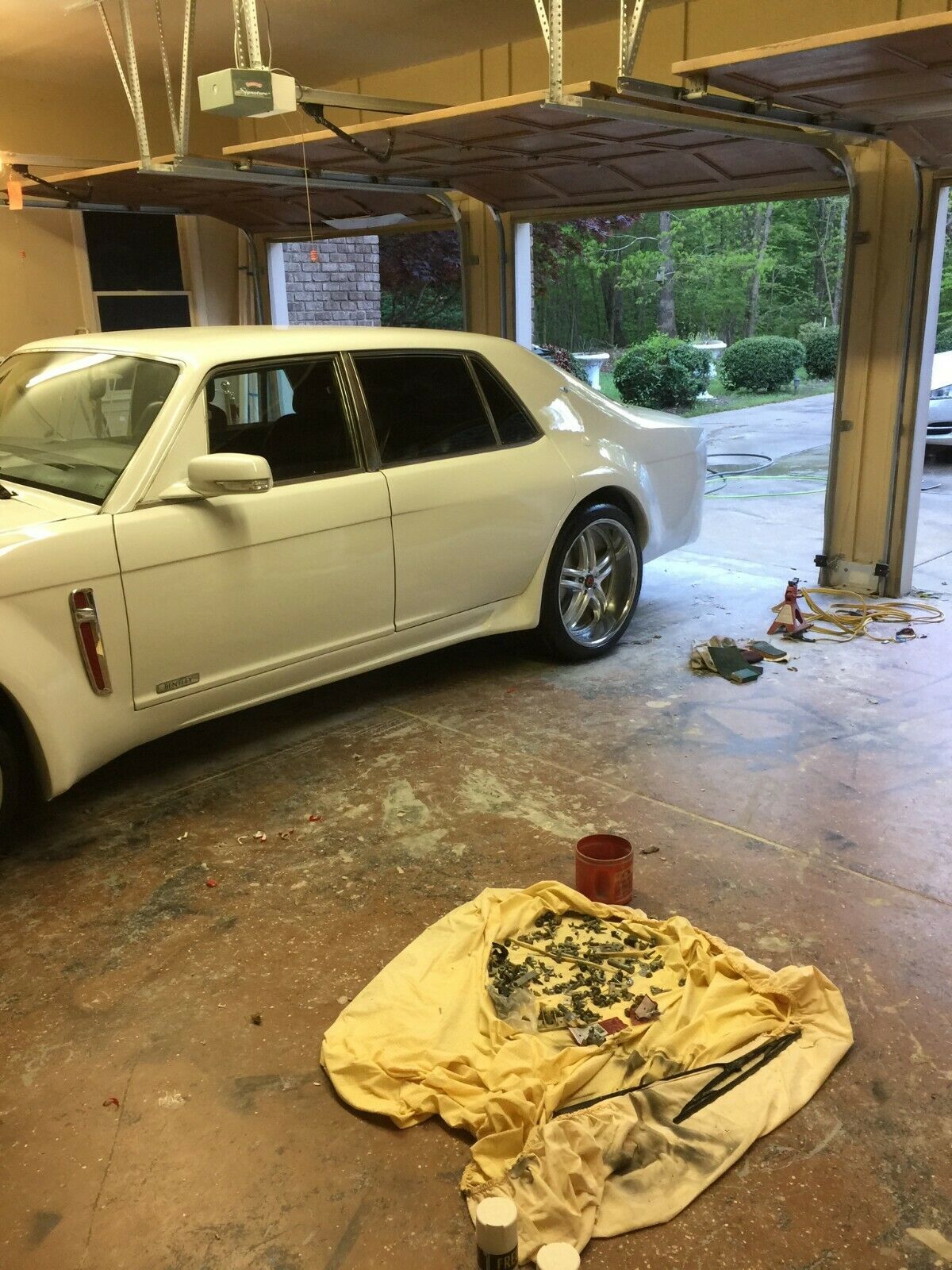 1988 Bentley Eight - photo 9