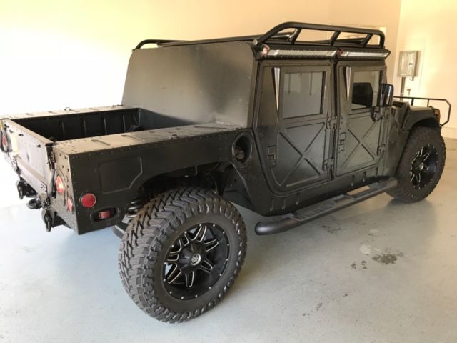 1994 Hummer H1 Custom - photo 11