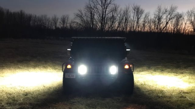 1994 Hummer H1 Custom - photo 2