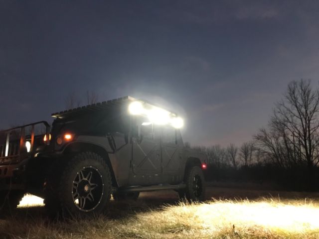 1994 Hummer H1 Custom - photo 3