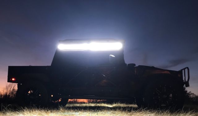 1994 Hummer H1 Custom - photo 4