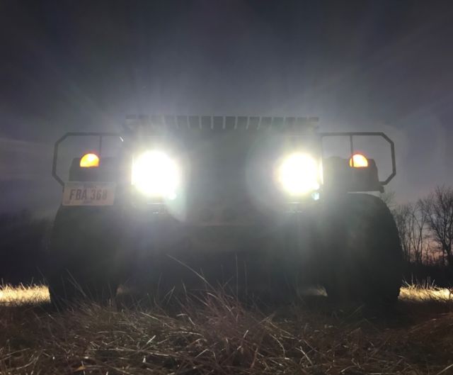 1994 Hummer H1 Custom - photo 6