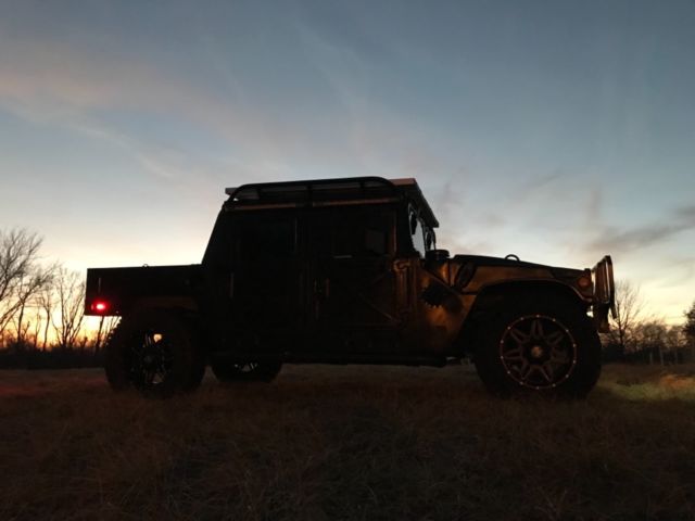 1994 Hummer H1 Custom - photo 7