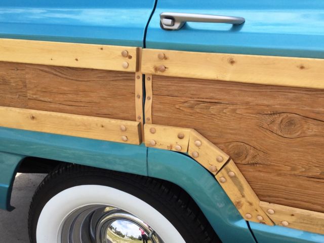 1988 Jeep Wagoneer Grand Wagoneer - photo 12