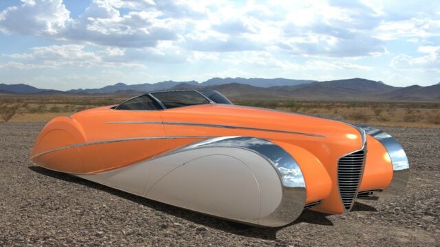 1953 Bentley roadster - photo 2