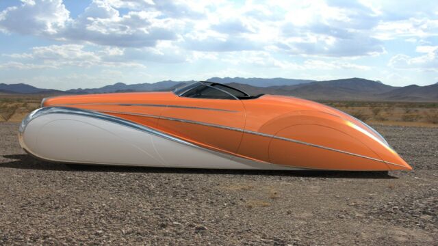 1953 Bentley roadster - photo 3