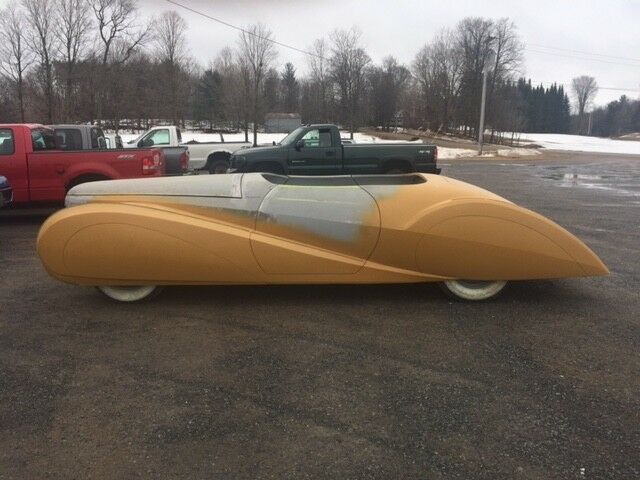 1953 Bentley roadster - photo 4