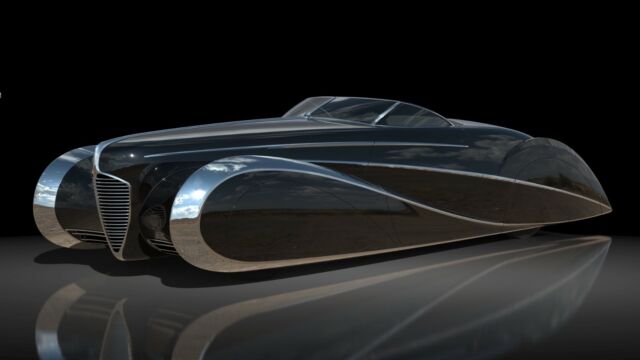 1953 Bentley roadster - photo 6