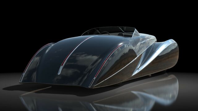 1953 Bentley roadster - photo 9