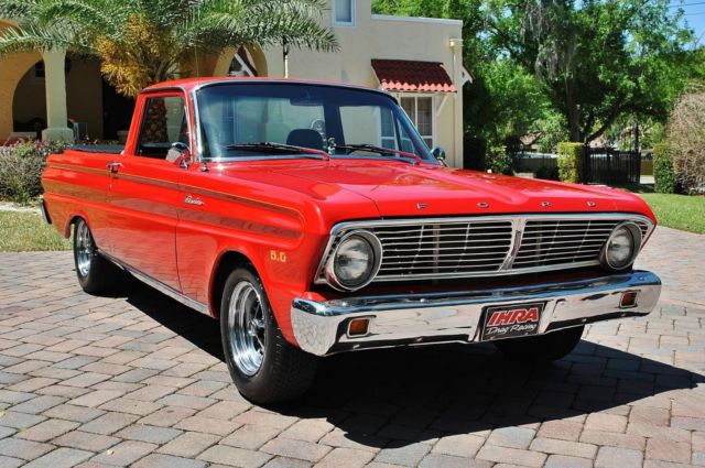 1965 Ford Ranchero Absolutely Gorgeous Restomod 5.0 HO 5-Speed - photo 2