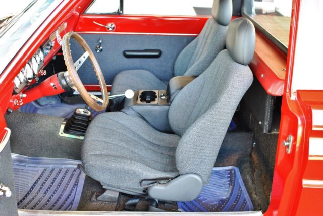 1965 Ford Ranchero Absolutely Gorgeous Restomod 5.0 HO 5-Speed - photo 7