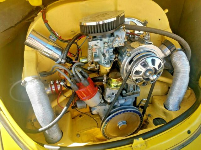 1967 Volkswagen Beetle - Classic - photo 12