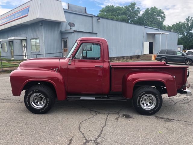 1954 Ford F-100 - photo 2