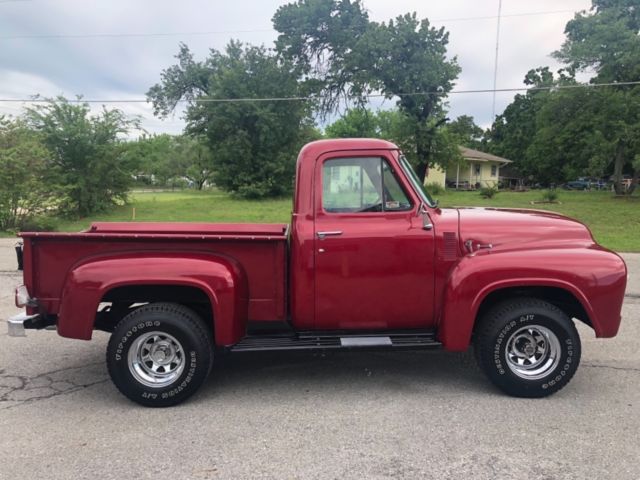 1954 Ford F-100 - photo 3