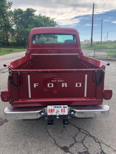 1954 Ford F-100 - photo 4