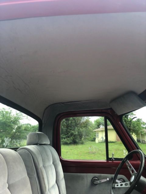 1954 Ford F-100 - photo 8
