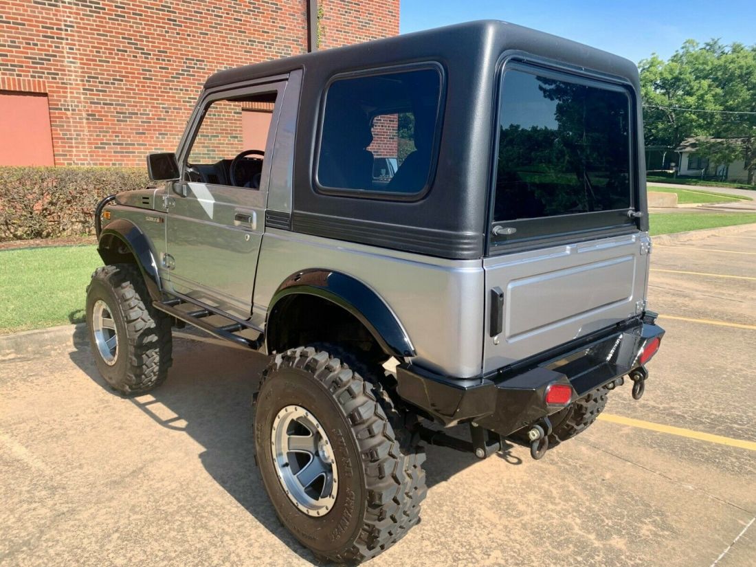 1993 Suzuki Samurai Restored, Show Quality - photo 3