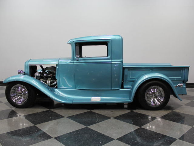 1930 Ford Model A Pickup - photo 2