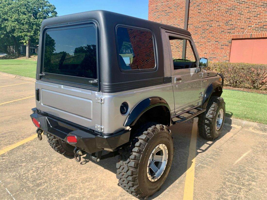 1993 Suzuki Samurai Restored, Show Quality - photo 5