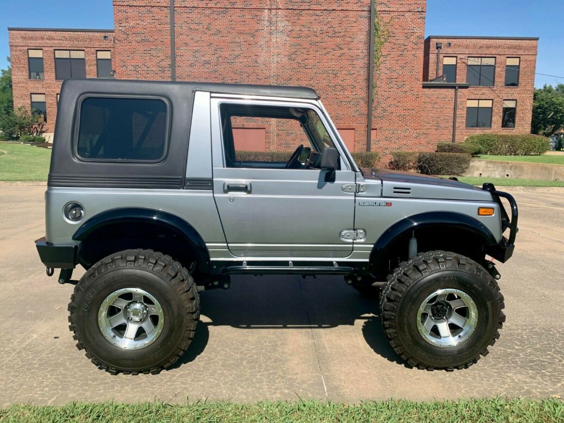 1993 Suzuki Samurai Restored, Show Quality - photo 6