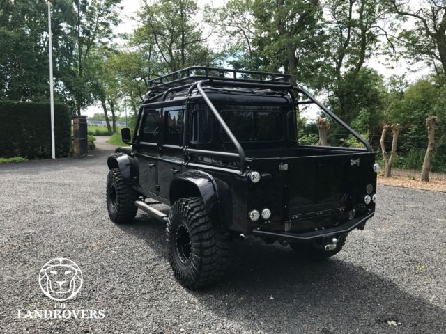 1992 Land Rover Defender Custom Bespoke - photo 10