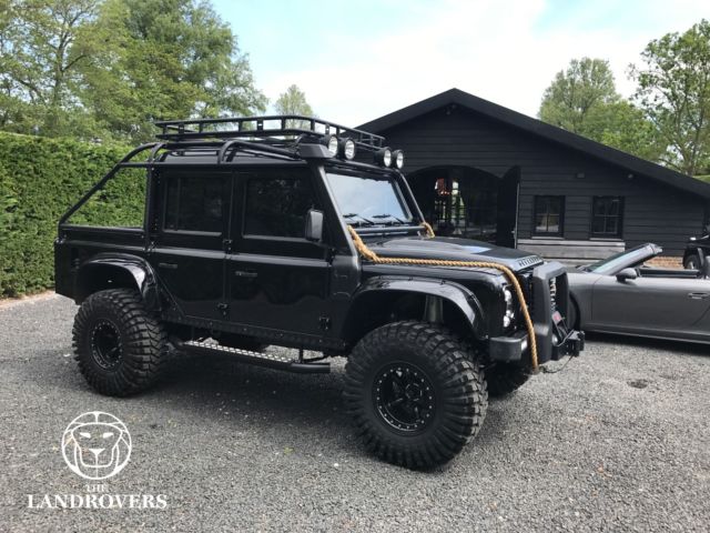 1992 Land Rover Defender Custom Bespoke - photo 3