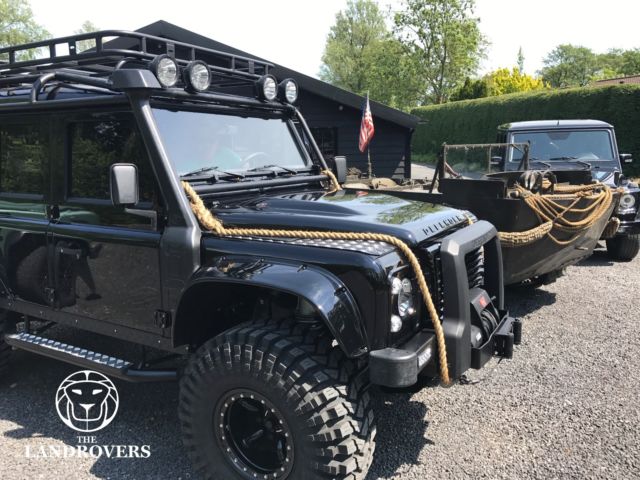 1992 Land Rover Defender Custom Bespoke - photo 4