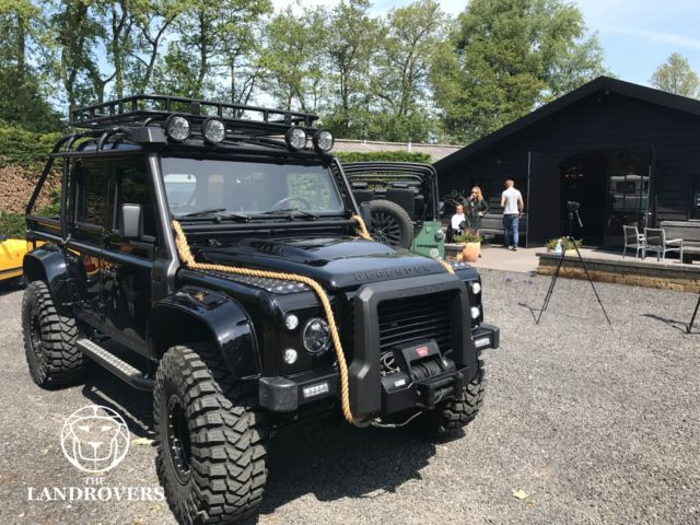 1992 Land Rover Defender Custom Bespoke - photo 5