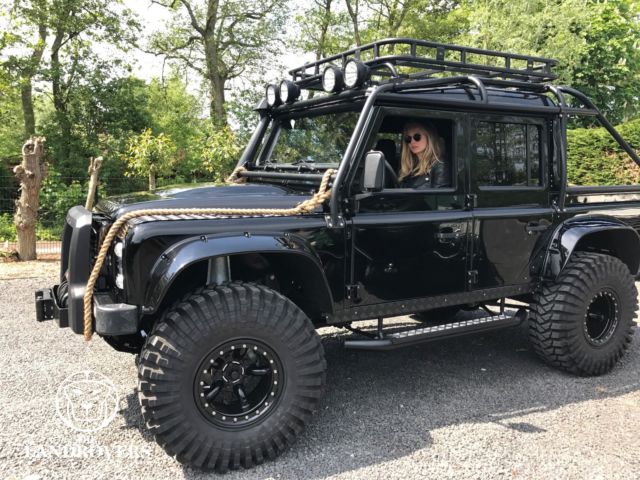 1992 Land Rover Defender Custom Bespoke - photo 6