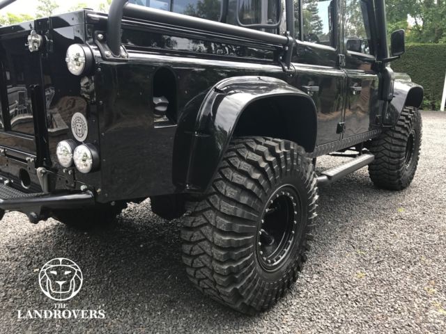1992 Land Rover Defender Custom Bespoke - photo 7