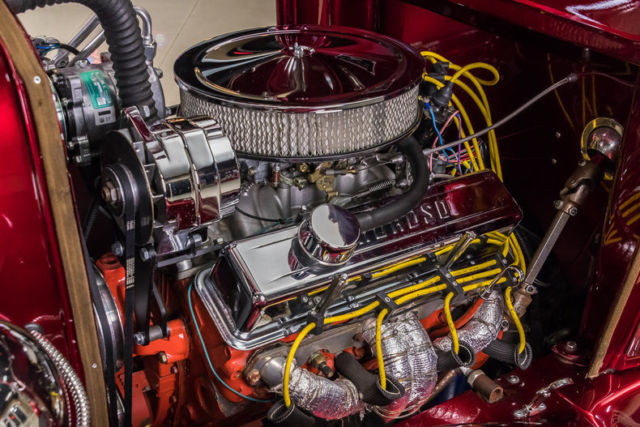 1930 Ford Model A Tudor Sedan Street Rod - photo 3