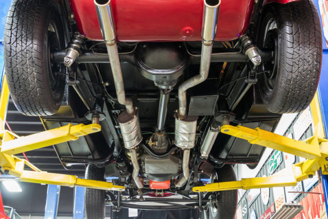 1930 Ford Model A Tudor Sedan Street Rod - photo 4