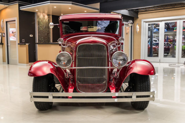 1930 Ford Model A Tudor Sedan Street Rod - photo 6
