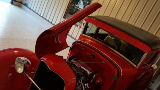 1930 Ford Model A Chrome - photo 11