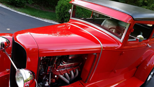 1930 Ford Model A Chrome - photo 2