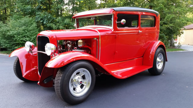1930 Ford Model A Chrome - photo 3