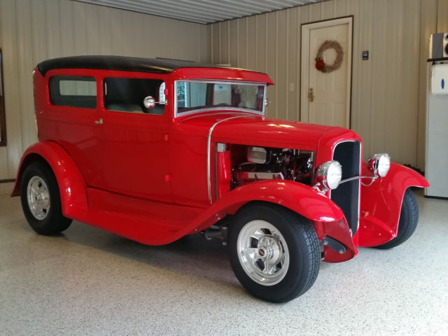1930 Ford Model A Chrome - photo 5