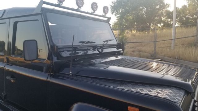 1980 Land Rover Defender 110 - photo 12